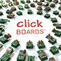 MikroElektronika 的 Click 板圖片